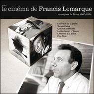 Francis Lemarque/Le Cinema De Francis Lemarque