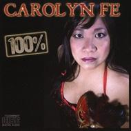 Carolyn Fe/100percent
