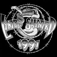 Lynyrd Skynyrd 1991 : Lynyrd Skynyrd | HMVu0026BOOKS online - 211141