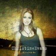 Christine Evans/Standing On The Edge