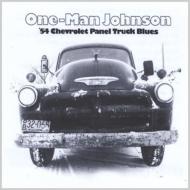 Robert 'one-man'Johnson/54 Chevrolet Panel Truck Blues
