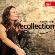 ϥɥ1732-1809/Recollection-lieder Songs Jankova(S) G. wyss(P) Etc