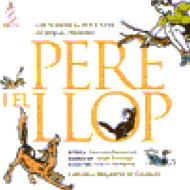 Peter & Wolf : V.Petrenko / Orquestra de Cadaques, Sanchez -narrator