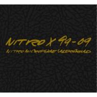 NITRO MICROPHONE UNDERGROUND/Nitro X 99-09 (+cd)(+dvd)(Ltd)