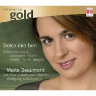 Baroque Classical/Dolce Mio Ben-arias M. beaumont(Ms) Lautten Compagney