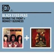 Behind The Front / Monkey Business (2CD)