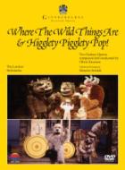 Where the Wild Things Are, Higglety Pigglety Pop! : Corsaro, Knussen / London Sinfonietta, Beardsley, Buchan (1984,85 Stereo)