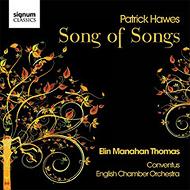 Song Of Songs: Hawes / Eco Conventus E.m.thomas(S)R.sayer(Org)
