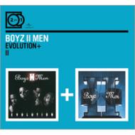 Boyz II Men/Evolution / II