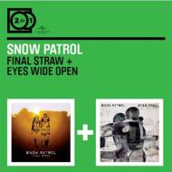 Final Straw / Eyes Wide Open (2CD)