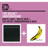Velvet Underground/White Light White Heat / Velvet Underground