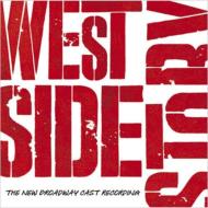 West Side Story The New Broadway Cast Recording