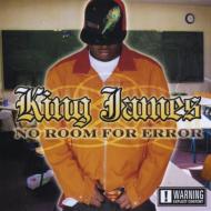 King James (Dance)/No Room For Error