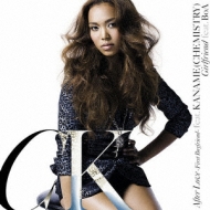 Crystal Kay/After Love -first Boyfriend-feat. kaname / Girlfriend Feat. boa