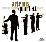 String Quartet, 2, : Artemis Q +verdi: String Quartet