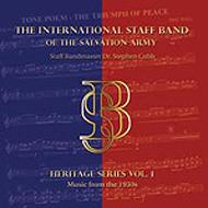*brasswind Ensemble* Classical/Heritage Series Vol.1 International Staff Band Od The Salvation Arm