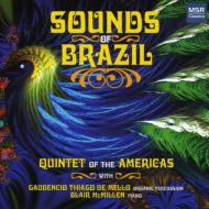 Sounds Of Brazil: Quintet Of The Americas