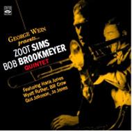 George Wein Presents...Zoot Sims / Bob Brookermeyer Quintet