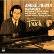 Andre Previn/Previn's Touch