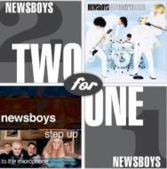 Newsboys/Two For One： Step Up To Microphone / Love Liberty