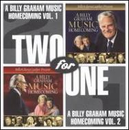 Bill  Gloria Gaither/Two For One A Billy Graham Music Homecoming Vol.1  2