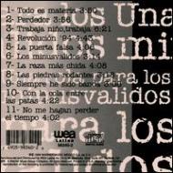 El Tri/Una Rola Para Los Minusvalidos