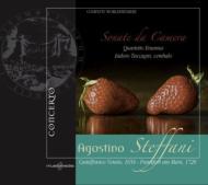Sonate Da Camera: Quartetto Erasmus Taccagni(Cemb)