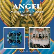 Angel/On Earth As It Is In Heaven / White Hot (Rmt)