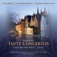 Flute Classical/Romantic Flute Concert-benoit Waelput Fetis Pas-van Riet(Fl) Bollon / Stuttgart R