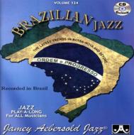 Jamey Aebersold/Brazilian Jazz