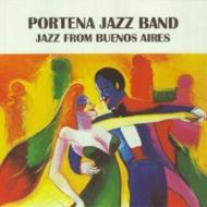 Portena Jazz Band/Jazz From Buenos Aires 2