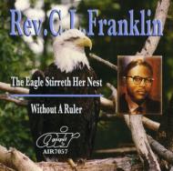 Rev Cl Franklin/Eagle Strirreth Her Nest 2 / Without A Ruler