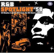 Various/R  B Spotlight '58