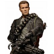Terminator2: Action Figures Series2 (T-800 Heavy Machine Gunner)