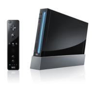Wii Black