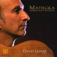 Sonatas For Guitar: Leisner