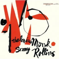 Thelonious Monk / Sonny Rollins/Thelonious  Sonny (Ltd)
