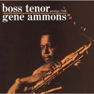 Gene Ammons/Boss Tenor (Ltd)