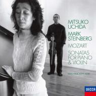 Mozart: Sonatas For Piano And Violin