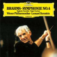 Brahms: Symphonie No.4/Tragische Overture