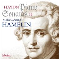 Piano Sonatas Vol.2 : Hamelin (2CD)