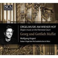 եåȡ륯1653-1704/Organ Works Kogert +gottlieb Muffat