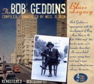 Various/Bob Geddins Blues Legacy (Rmt) (Box)