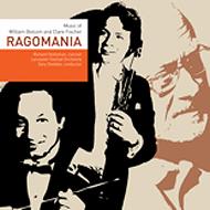 Ragomania, Clarinet Concerto, Etc: Stoltzman(Cl)Sheldon / Lancaster Festival O