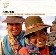 Ethnic / Traditional/Air Mail Music / Andes - Flutes Of The Sun