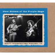 New Riders Of The Purple Sage/12 / 31 / 77 Winterland San Francisco Ca