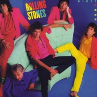 The Rolling Stones/Dirty Work (Rmt)