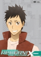 Katekyo Hitman Reborn! The Future X X-Burn.6