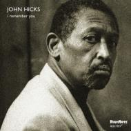 John Hicks/I Remember You