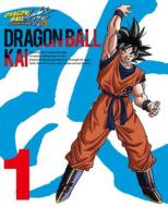 Dragon Ball Kai 1